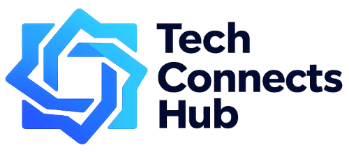 Tech Connects Hub Real Estate CRM Logo
